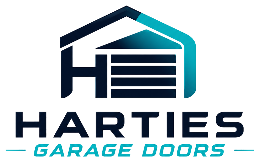 Harties Garage Doors logo